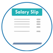 Attendance box | Salary Slip