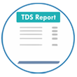 Attendance box | TDS Report