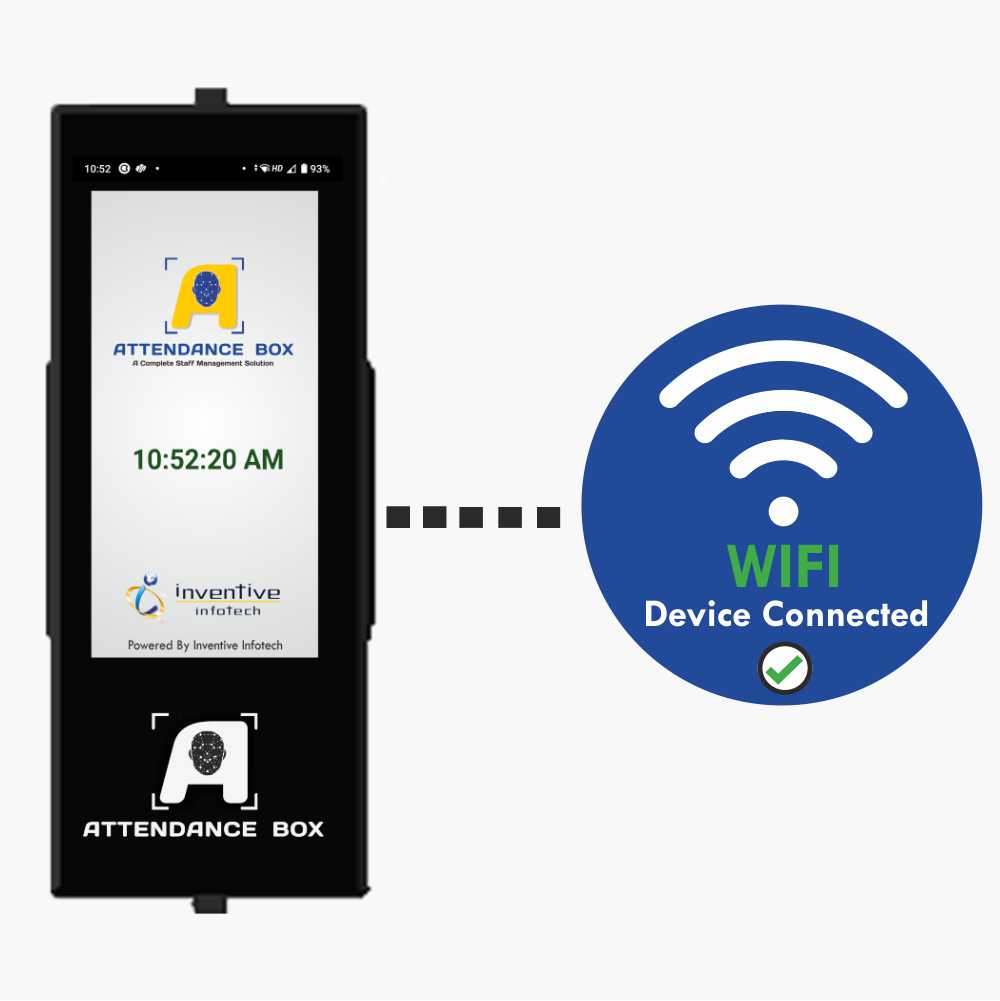 Attendance box | Works Wireless